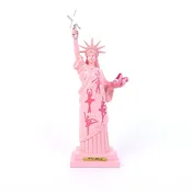 12" BALLET LADY LIBERTY STATUE