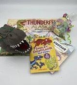 Dinos Rule! Box