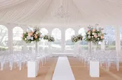 Ceremony Arrangements — Flowers Valley Events