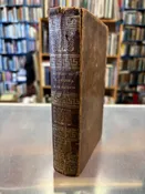 1825 View of South America and Mexico by a Citizen of the United States 1st ed. — dogtown books