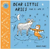 Aries Baby Astrology: Dear Little