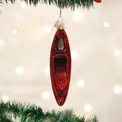 Kayak Ornament