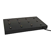12-Lamp Multi-Contact Charging Platform (Poldina Classic, Flaminia, Pina, Swap, Swap Mini, Home & PushUp)