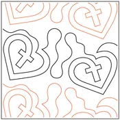 Heart of Love – Pendant Pantograph