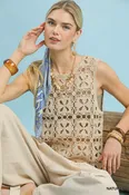 Perfect Crochet Tank