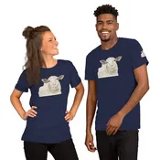 Cheeky Sheepie t-shirt