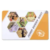 Jump Every Day Card