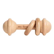 baby's first rattle