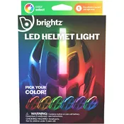 Brightz LED Helmet Light