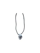 angel nugget chord necklace