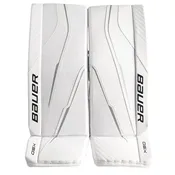 Bauer GSX Ice Hockey Goalie Leg Pads Intermediate