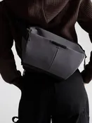 Belt Bag in Grey