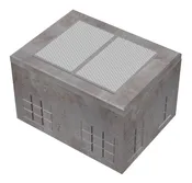 644-LA Vault 3'-6" x 5'-6" | Oldcastle Infrastructure