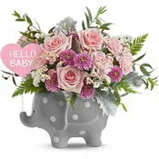 Hello Sweet Baby - Pink