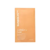 0.1 fl oz ZnO and Mineral Care Correct and Fade Sachet Sample
