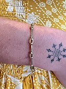 Alex Sepkus Box Bracelet B-28
