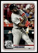 2020 Bowman - Randy Arozarena - Baseball #24