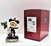Sweet Greetings Mickey Mouse Figurine