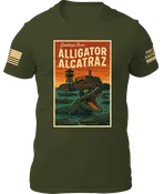 Alligator Alcatraz Shirt