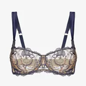 Ajour "Celestial" UW Vertical Seam Bra (B-H)