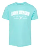 Bright Collection - Lake Street Unisex Triblend T-Shirt