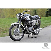 1966 Honda CB450 K0 \"Black Bomber\"