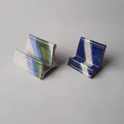 Business Card/Phone Holder