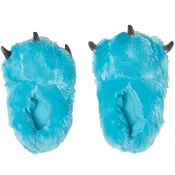 Adult Monster Feet Slippers