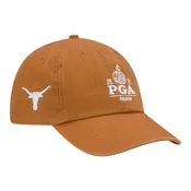 '47 Brand 2027 PGA Championship University of Texas Longhorns Co-Brand Hat in Burnt Orange
