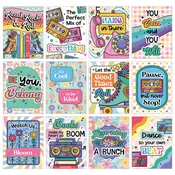 RETRO REMIX POSTER SET