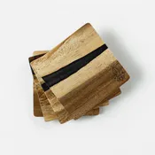 Acacia Coaster Set