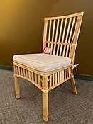 M0615 - Side Chair Showroom Sample