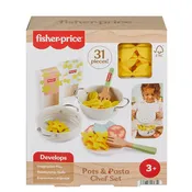 Fisher-Price Pots & Pasta Chef Set