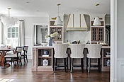 Charming New Canaan Kitchen — Bakes & Kropp