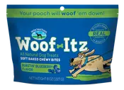 American Natural Premium Woof-Itz Burstin Blueberry Dog Treat
