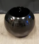 Black Bubble Bowl