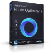 Ashampoo® Photo Optimizer 7 - DVD in Sleeve - Windows