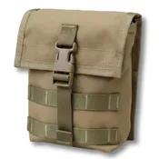 Marines Issue Saw Utility Mag 200 RD Ammo Pouch