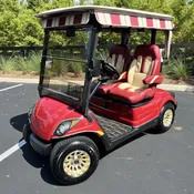 2016 Yamaha Drive2
