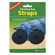 Coghlan's Sleeping Bag Straps (2 Pack)