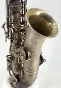 1935 Buescher Aristocrat Alto Saxophone Ser# 268XXX TH