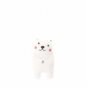 artic polar bear animal ornament