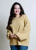 Addie Pullover - Butter