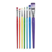Lil Paint Brushes-7pk – 126-005