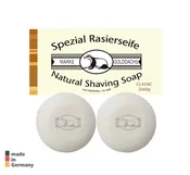 Golddachs Classic Shaving Soap 2x 60g Refill | Made in Germany