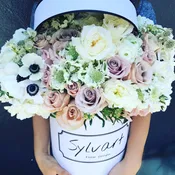 "SFD" Signature Collection - The Mixed Florals Designer's Choice