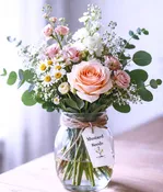 Seedling Floral Arrangement