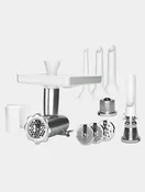 Ankarsrum Meat Grinder — Complete Combo