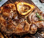 Grass “Forage” Fed Beef Shank Cuts