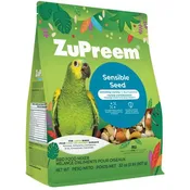 Sensible Seed Enriching Variety Bird Food Mixer for Large Birds - 2 Lb